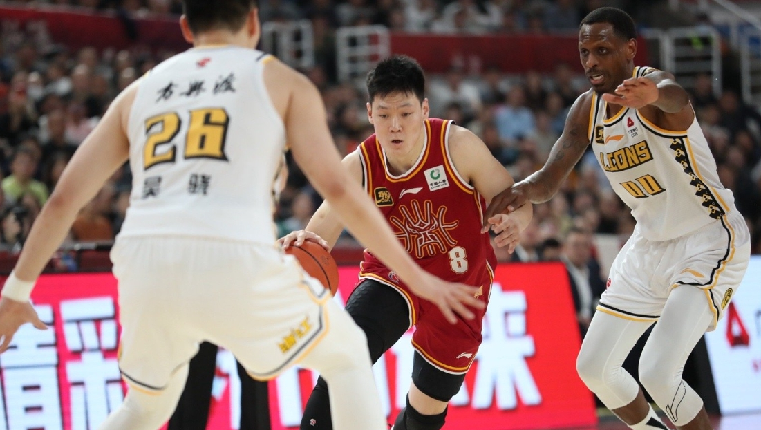 包含NBA总决赛最后时刻走向成谜；广厦男篮刷新队史纪录；更衣室稳定；控场能力成焦点的词条