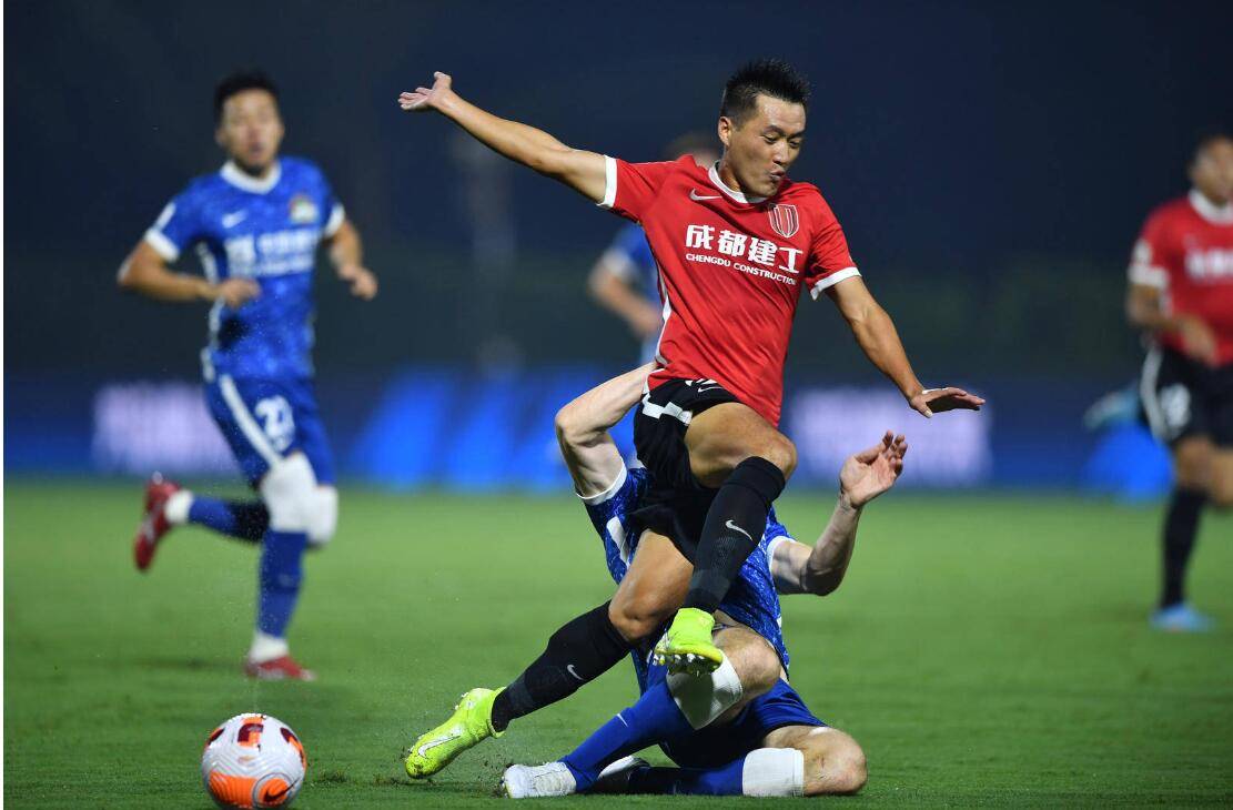  成都蓉城主场比赛 