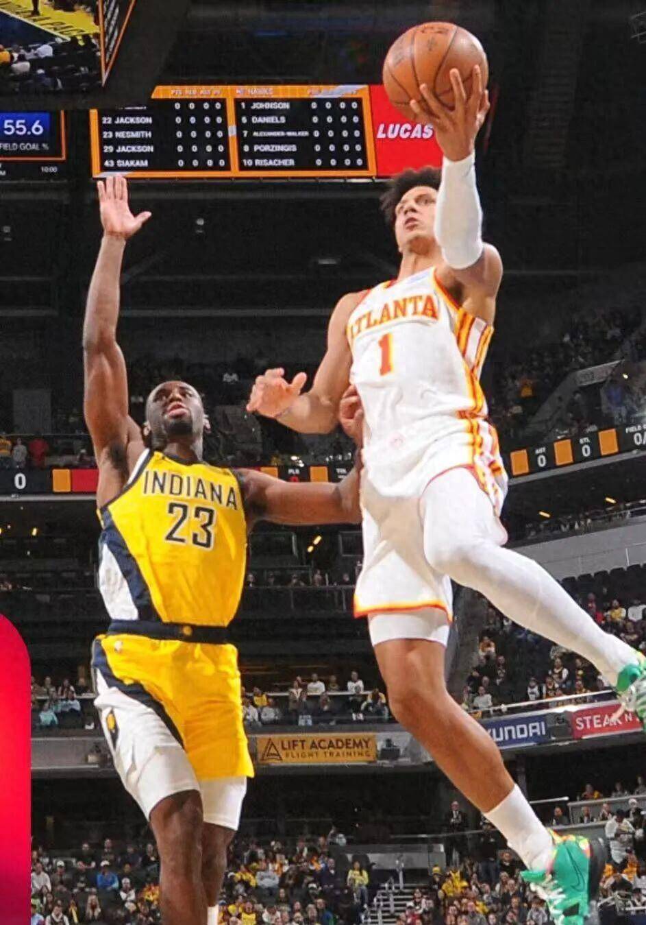 里程碑夜！印第安纳步行者防线松动，全明星赛冲刺阶段刷纪录，震撼外界，身体对抗强度拉满的简单介绍